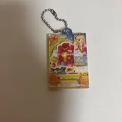 アイカツ 夏樹みくる カード ガチャ