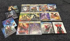 MARVEL マーベル 映画 （MCUフェーズ３） 15枚セット（+おまけ4枚）