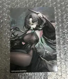 アズールレーン　サマーフェア　2025 ブロマイド vol.4 寰昌