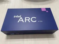 Intel ARC A750 グラフィックボード