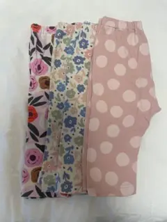 UNIQLO キッズパンツ4点セット