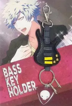 うたの☆プリンスさまっ♪ 黒崎蘭丸 キーホルダー