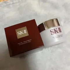 SK-II フェイシャル トリートメント クレンジング ジェル 80g