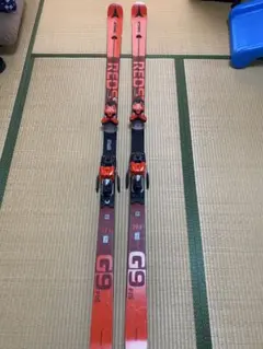 未使用 ケスレー KASTLE AERO FIBER TUBE GS 193cm センター 61ｍｍ レーシング スキー板 アウトドア cg05oo-rk26y02950 cg05oo-rk26y02950_1.jpg