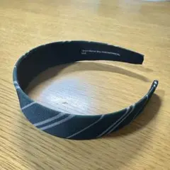 ハリーポッター スタジオツアー カチューシャ スリザリン