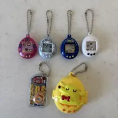 たまごっち シャカシャカチャームコレクション