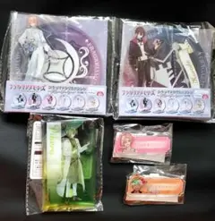 フラガリアメモリーズグッズ
