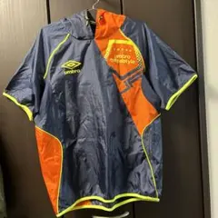 アンブロ　ピステ　半袖　Lサイズ