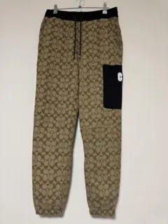 COACH コーチスウェットパンツ