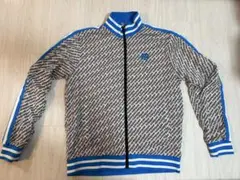 Munsingwear ジップアップジャケット