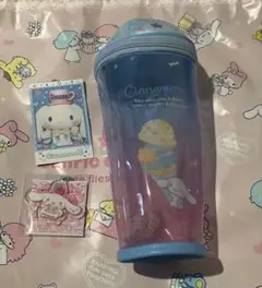 サンリオ シナモロール キャラポトレ サンリオフェス景品