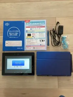 チャレンジパッドNext本体 タッチペン付き