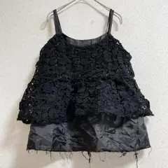 コムデギャルソン　キャミソール／ジレ COMME des GARCONS（ベスト/ジレ）のフリマアイテム一覧
