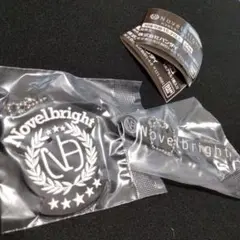 Novelbright ノーベルブライト カプセルラバーマスコット ガチャガチャ