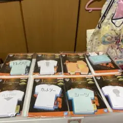 ヒロアカステーショナリー　ヒロアカ一番くじ　僕のヒーローアカデミア　コンプリート