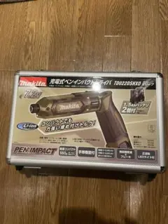 マキタ ペン型インパクトドライバー オリーブ 新品 未使用