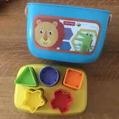 Fisher-Price はじめてブロック