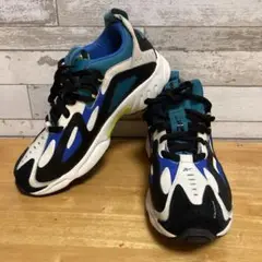 【美品】Reebok リーボック スニーカー 1218 DV7540
