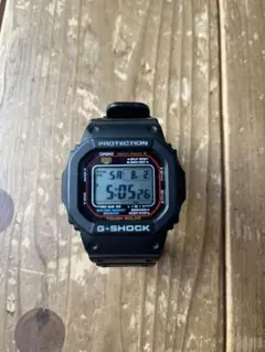 CASIO G-SHOCK　GW-M5610 マルチバンド6 タフソーラー