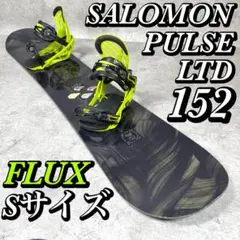 2025年最新】SALOMON PULSE 152の人気アイテム - メルカリ