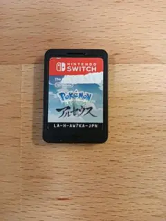 ポケモン レジェンズ アルセウス