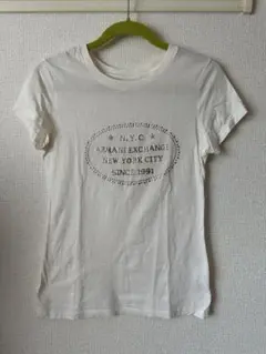 Armani Exchange NYC Tシャツ Sサイズ