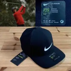 NIKE AEROBILL CLASSIC 99 golf CAP Black