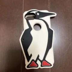 チャムス　スマホケース　iPhone8