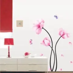 ウォールステッカー プロポーズ 0011 花 フラワー