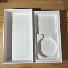 【箱のみ】Apple iPhone SE (2022) ブラック