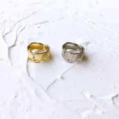 Bumpy Ring silver