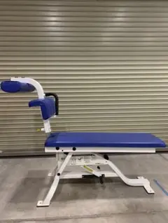 CYBEX シットアップベンチ 腹筋マシン 引き取り引き渡し希望。