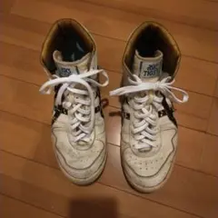 ASICS TIGERアシックスタイガー ファブレジャパンL 27.5 バッシュ ASICS TIGERアシックスタイガー ファブレジャパンL 27.5 バッシュ