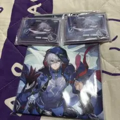 スターレイル一番くじ モゼ ビジュアルクロス アクリルチャーム