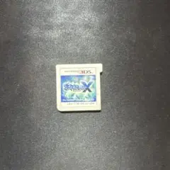 ポケットモンスター X ニンテンドー3DS