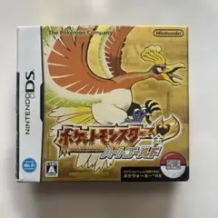 DS ポケットモンスター ハートゴールドポケウォーカー付き