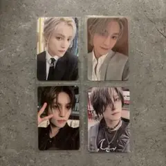 WayV ヤンヤン　トレカ