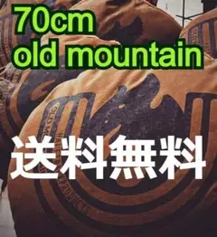 70 old mountain non sleep cushion クッション