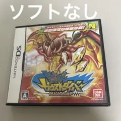ソフトなし　DS トレジャーガウスト ガウストダイバー