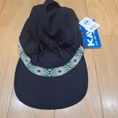 新品　カブー　キャップ　ナイロン　サイズL　アメリカ製