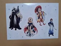 FGOフェス　入場特典ステッカー⑲