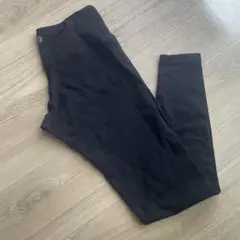 スリア レギンス ヨガウェア S ブラック