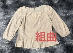 組曲　カットソー