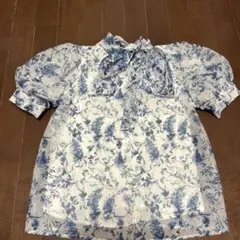 INGNI イング 夏物トップス ブルー系 匿名取引