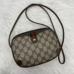 極çŸåâ£ïžGUCCI ãªãŒã«ãã°ãã ã·ã§ã«ããŒããã° GG
