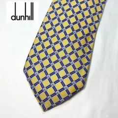 dunhill ダンヒル　ネクタイ