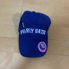 パーリーゲイツキャップ