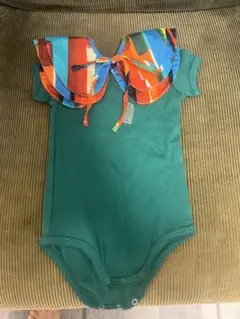 ウルフアンドリタ　つけ襟　ロンパース