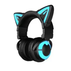 【美品】YOWU 3S/3G 世代 SELKIRK 猫耳ヘッドホン ワイヤレス koostore_b08x2nkt2y