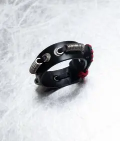 【さつ】TOGA VIRILIS ブレスレット　バングルセット TOGA VIRILIS】Metal bangle set（バングル/リストバンド